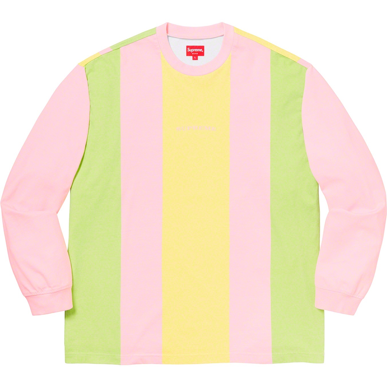 Global Standard L/S Top view 8